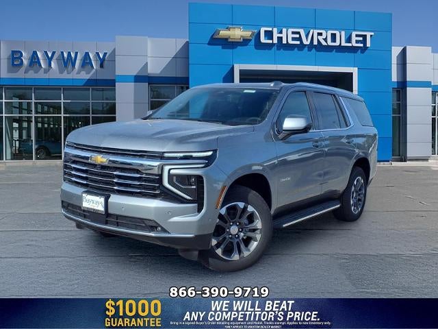 2026 Chevrolet Tahoe LT - Photo 1