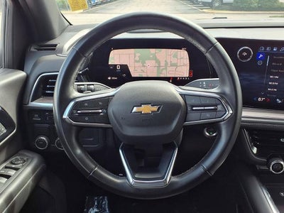 2025 Chevrolet Tahoe LT