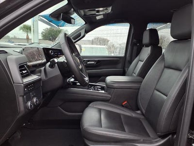 2025 Chevrolet Tahoe LT