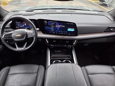 2025 Chevrolet Tahoe LT