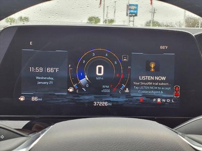 2025 Chevrolet Tahoe LT