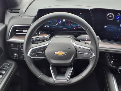 2025 Chevrolet Tahoe LT