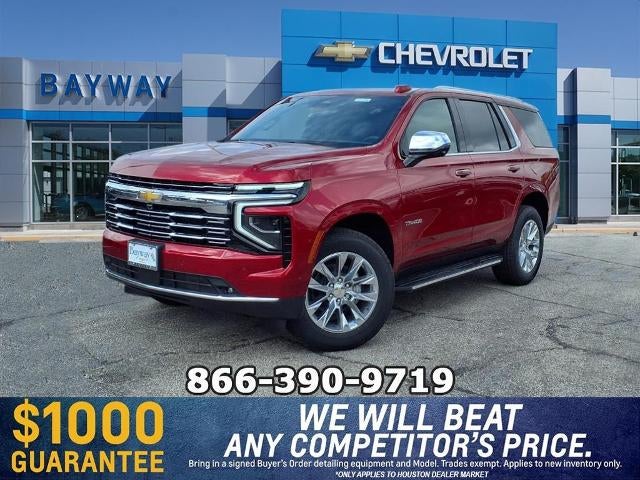 2025 Chevrolet Tahoe Premier