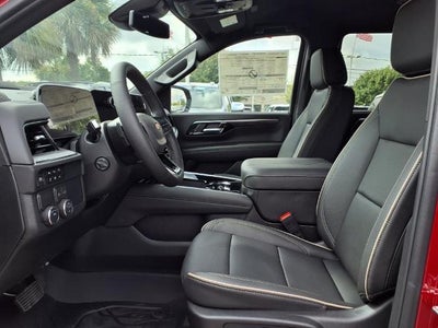 2025 Chevrolet Tahoe Premier