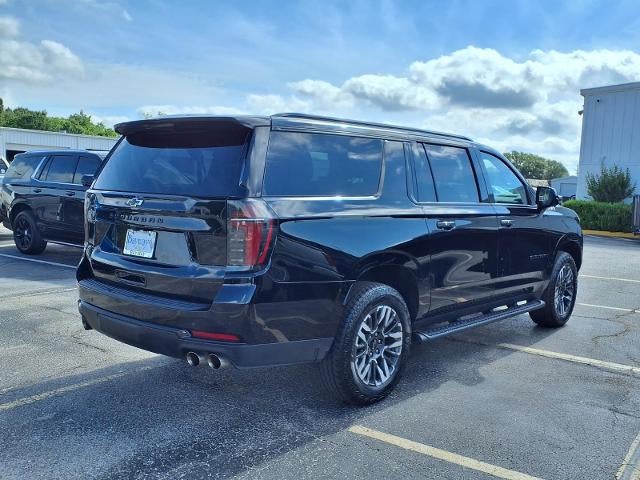 2025 Chevrolet Suburban Z71