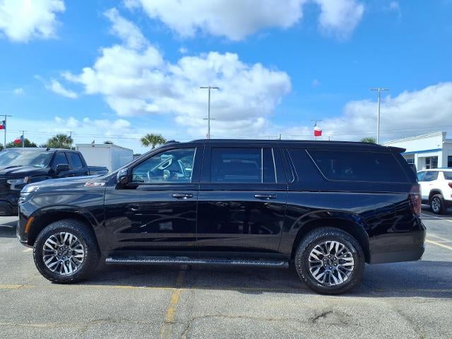 2025 Chevrolet Suburban Z71