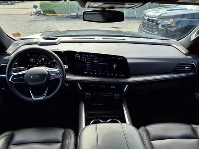 2025 Chevrolet Suburban Z71