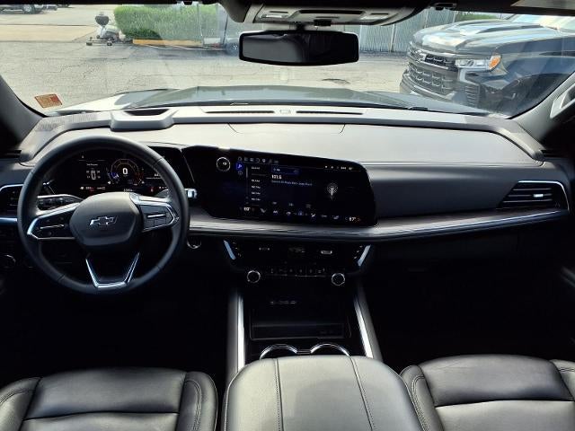 2025 Chevrolet Suburban Z71
