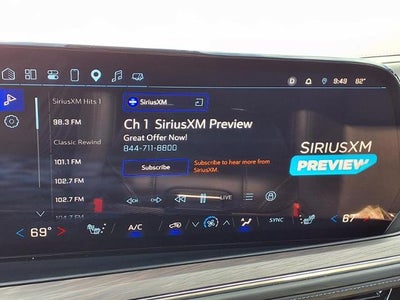 2025 Chevrolet Suburban Z71