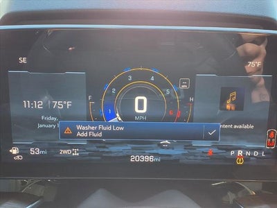 2025 Chevrolet Suburban High Country