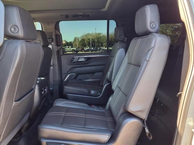 2025 Chevrolet Suburban High Country