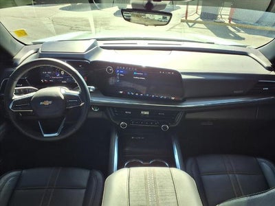 2025 Chevrolet Suburban High Country