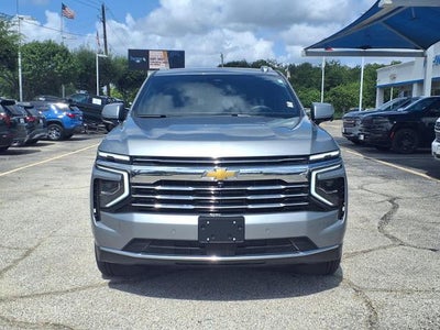 2025 Chevrolet Tahoe LT