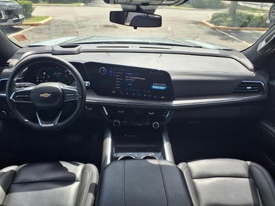 2025 Chevrolet Tahoe LT