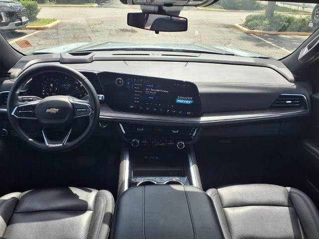 2025 Chevrolet Tahoe LT