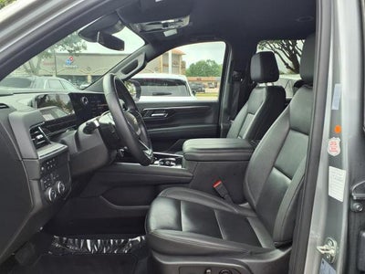 2025 Chevrolet Tahoe LT