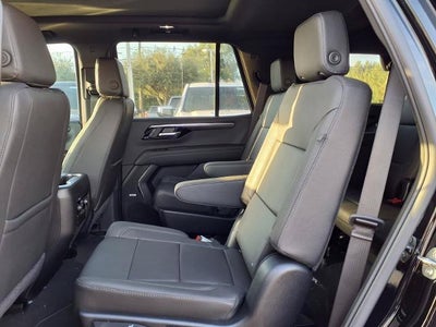 2027 Chevrolet Tahoe Z71