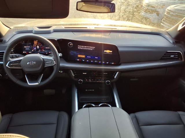 2027 Chevrolet Tahoe Z71