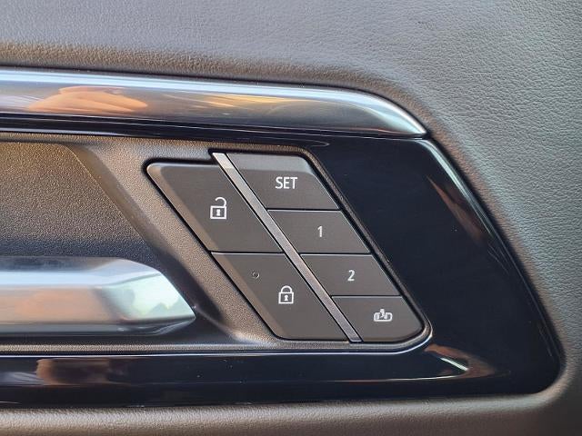 2027 Chevrolet Tahoe Z71