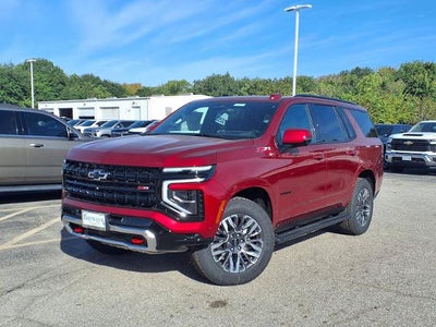 2027 Chevrolet Tahoe Z71