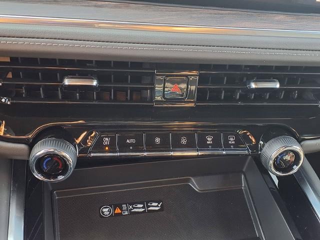 2027 Chevrolet Tahoe Z71