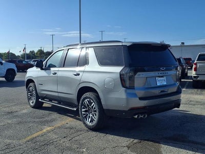 2026 Chevrolet Tahoe Z71