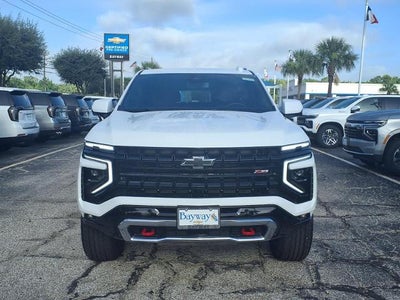 2026 Chevrolet Tahoe Z71