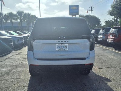 2026 Chevrolet Tahoe Z71