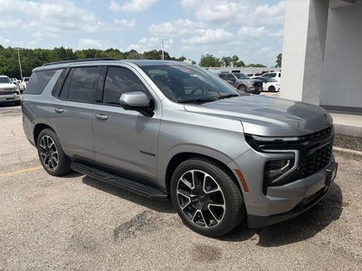 2025 Chevrolet Tahoe RST