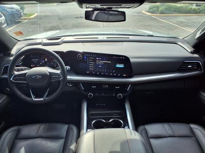 2025 Chevrolet Tahoe RST