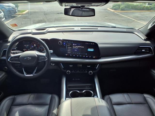 2025 Chevrolet Tahoe RST