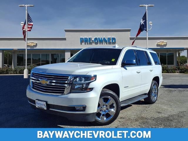 2018 Chevrolet Tahoe Premier