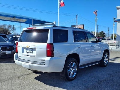 2018 Chevrolet Tahoe Premier
