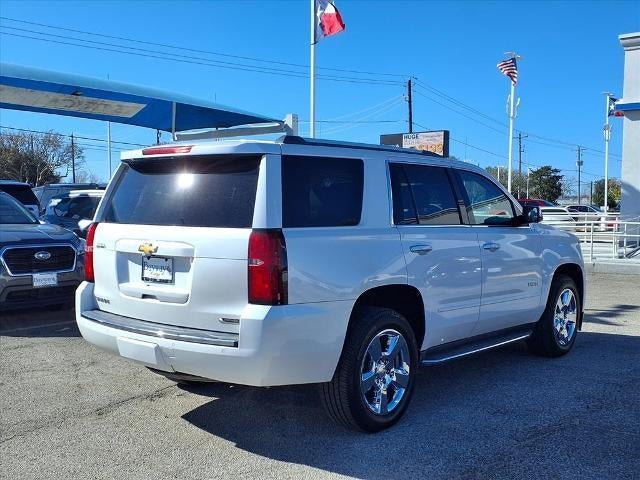 2018 Chevrolet Tahoe Premier