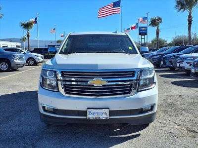 2018 Chevrolet Tahoe Premier