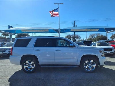 2018 Chevrolet Tahoe Premier