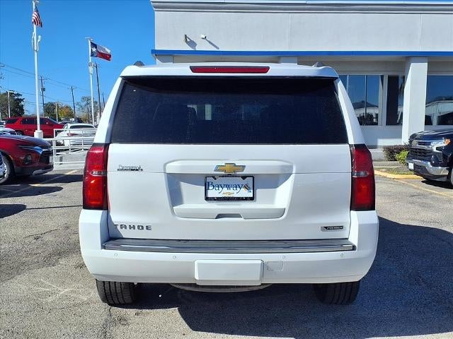 2018 Chevrolet Tahoe Premier