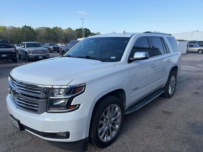 2019 Chevrolet Tahoe Premier