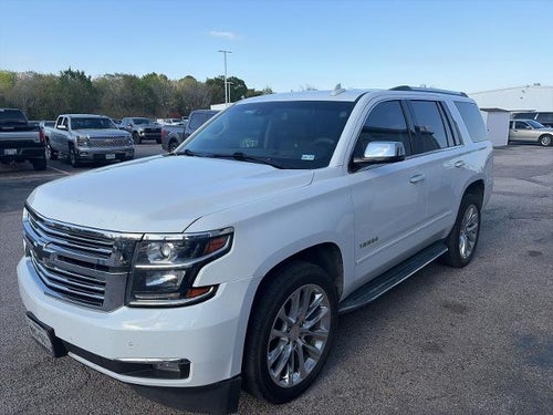 2019 Chevrolet Tahoe Premier