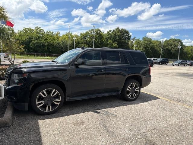 2020 Chevrolet Tahoe Premier