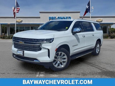 2023 Chevrolet Suburban Premier