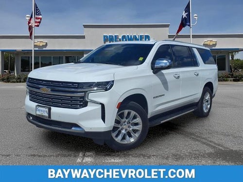 2023 Chevrolet Suburban Premier