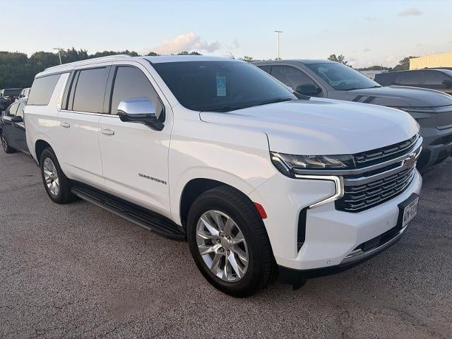 2021 Chevrolet Suburban Premier