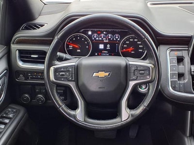 2021 Chevrolet Suburban Premier