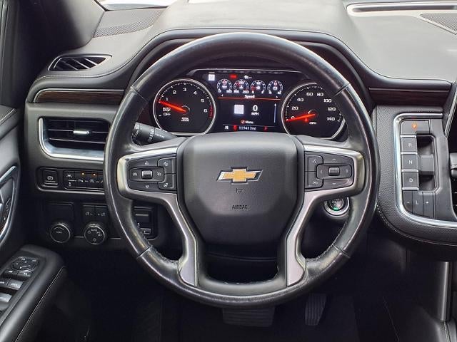 2021 Chevrolet Suburban Premier