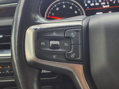2021 Chevrolet Suburban Premier