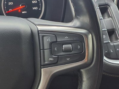 2021 Chevrolet Suburban Premier