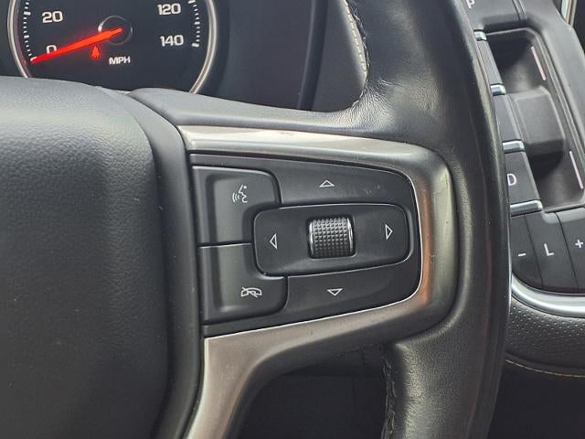 2021 Chevrolet Suburban Premier