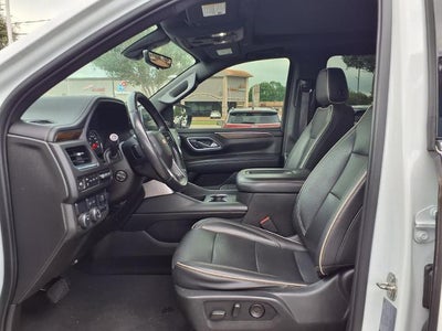 2021 Chevrolet Suburban Premier
