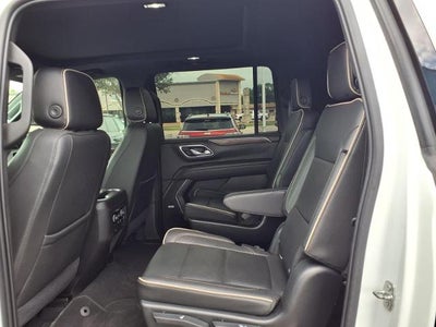 2021 Chevrolet Suburban Premier